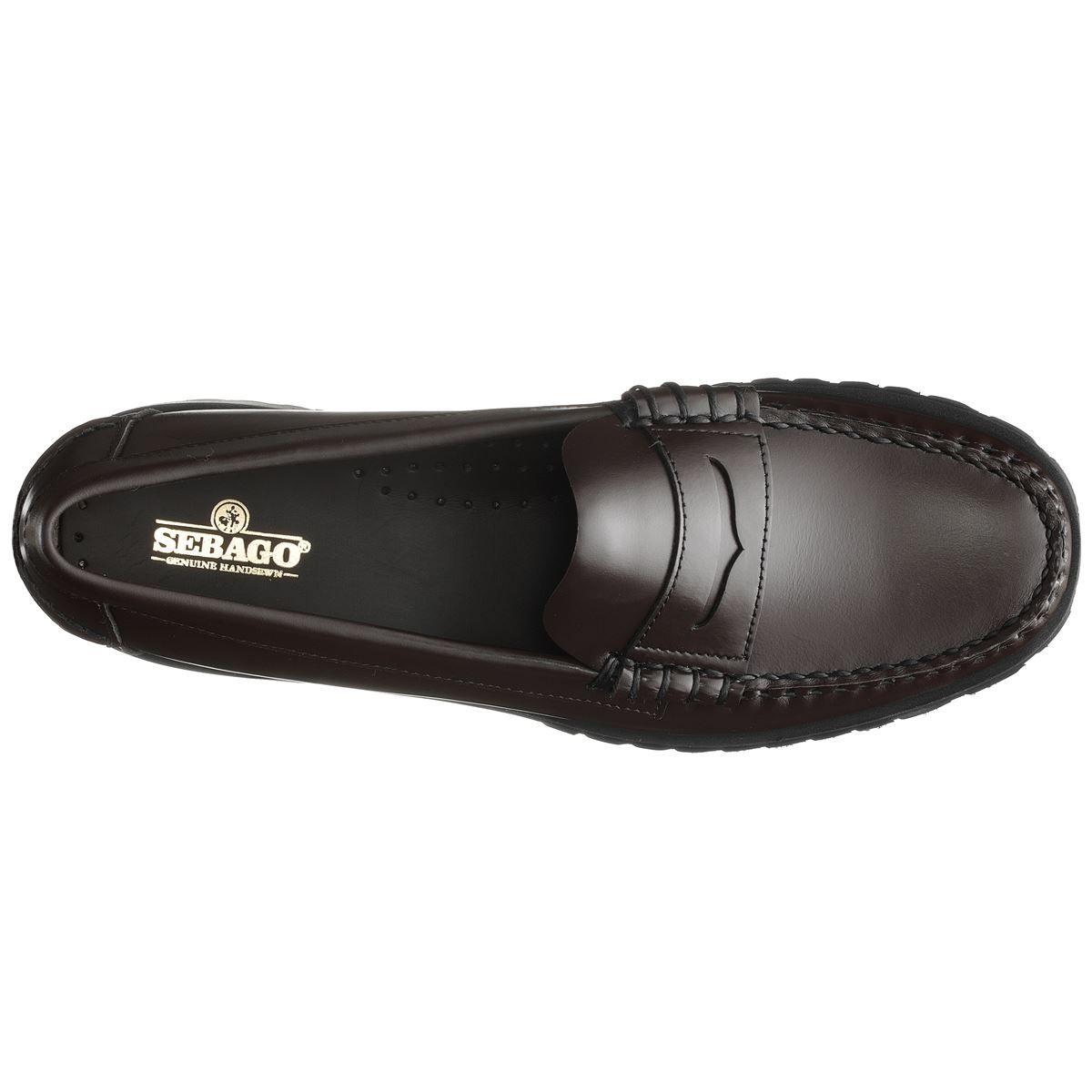 Scarpe Dan Lug Donna Brown