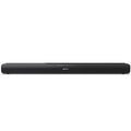 Sharp Ht-Sb100 Soundbar Wireless Bluetooth Hdmi Arc/Cec Usb 75W Telecomando Nero