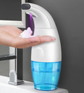 Dispenser Automatico Gel Schiuma Sapone Disinfettante Tavolo Sensore Erogatore