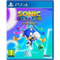 Sonic Colours Ultimate Ps4 Gioco Playstation 4 Italiano Videogioco Nuovo Ps5