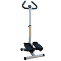 Getfit Stepper Barstep con movimento obliquo e manubrio con computer