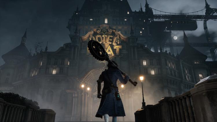 Lies Of P Ps4 Gioco Italiano Playstation 4 Videogioco Nuovo Eu Sigillato