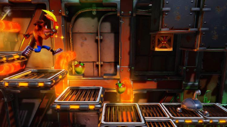 CRASH BANDICOOT N SANE TRILOGY XBOX ONE / S GIOCO ITALIANO NUOVO SIGILLATO ITA