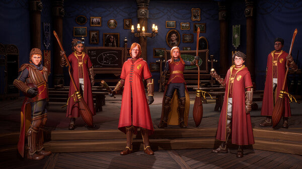 Harry Potter: Campioni Di Quidditch Deluxe Edition Ps5 Gioco Playstation 5 Nuovo