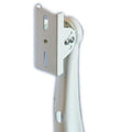 Staffa A Muro Telecamere Videosorveglianza Orientabile 360° Supporto 19Cm