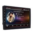 Stereo Auto Autoradio Monitor 2 Din Android 9 Pollici Wifi Car Radio Gps Mp5 Usb