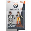 Funko Action Figure - Overwatch 2 (Tracer) Giocattolo Toys Games Vinyl 13Cm