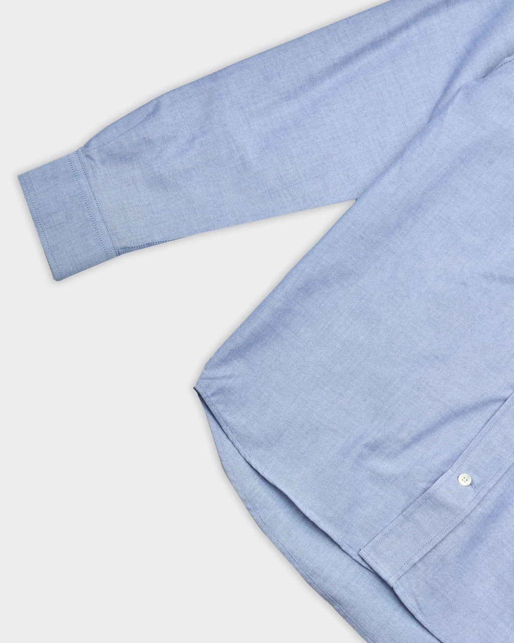 Camicia Whaleback Azzurra