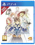 Tales Of Zestiria Ps4 Videogioco Playstation 4 Nuovo Italiano Sigillato