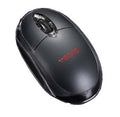 Tecno Mouse Ottico Usb 800Dpi Cavo 120Cm Nero Retail Tc-11 Ambidestro Usb