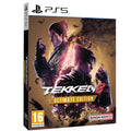 Tekken 8 Ultimate Edition (Steelbook Edition) Ps5 Gioco Playstation 5 Eu Ita