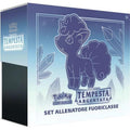 Pokemon Set Allenatore Fuoriclasse Spada E Scudo: Tempesta Argentata Gcc Tcg Ita