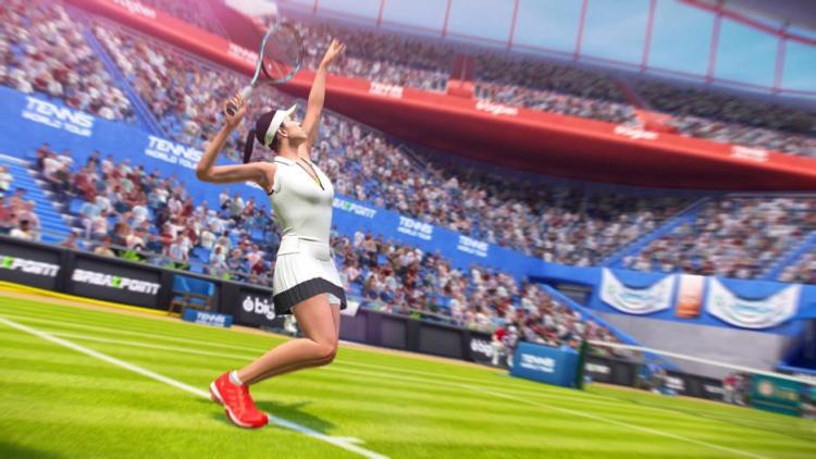 Matchpoint Tennis Championship Legends Edition Ps4 Videogioco Italiano Eu Nuovo