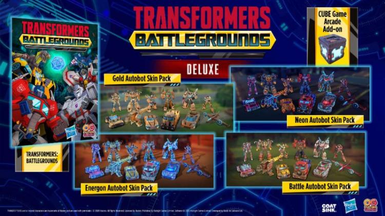 Transformers Battelgrounds Ps4 Gioco Italiano Playstation 4 Nuovo Sigillato