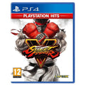 Street Fighter V Ps4 Videogioco Playstation 4 Gioco Lotta Eu Italiano