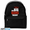 ABYSTYLE ZAINO - BIG BANG THEORY LOGO - ZAINETTO SCUOLA VIAGGIO UOMO DONNA NERD