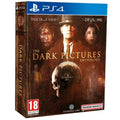 The Dark Pictures Anthology Vol.2 Limited Ps4 House Of Ashes + Devil In Me Ita