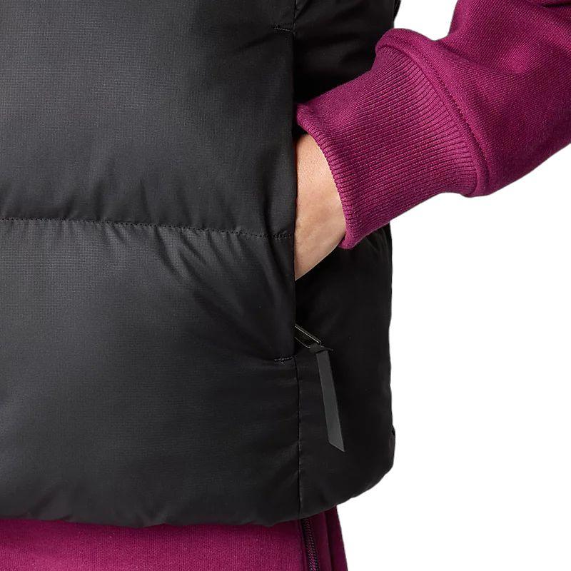 Gilet Saikuru Donna Black