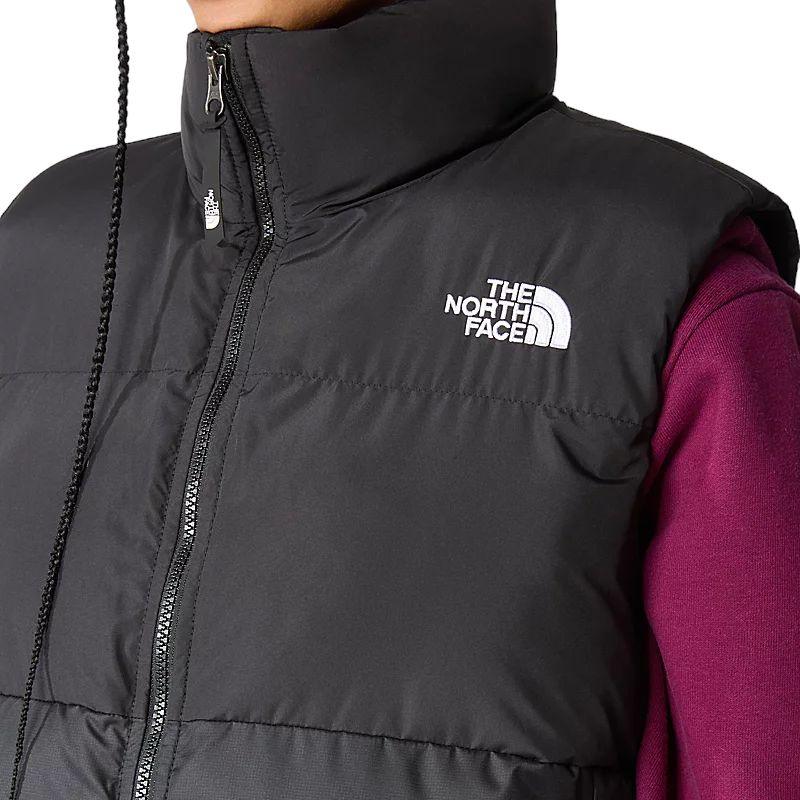 Gilet Saikuru Donna Black