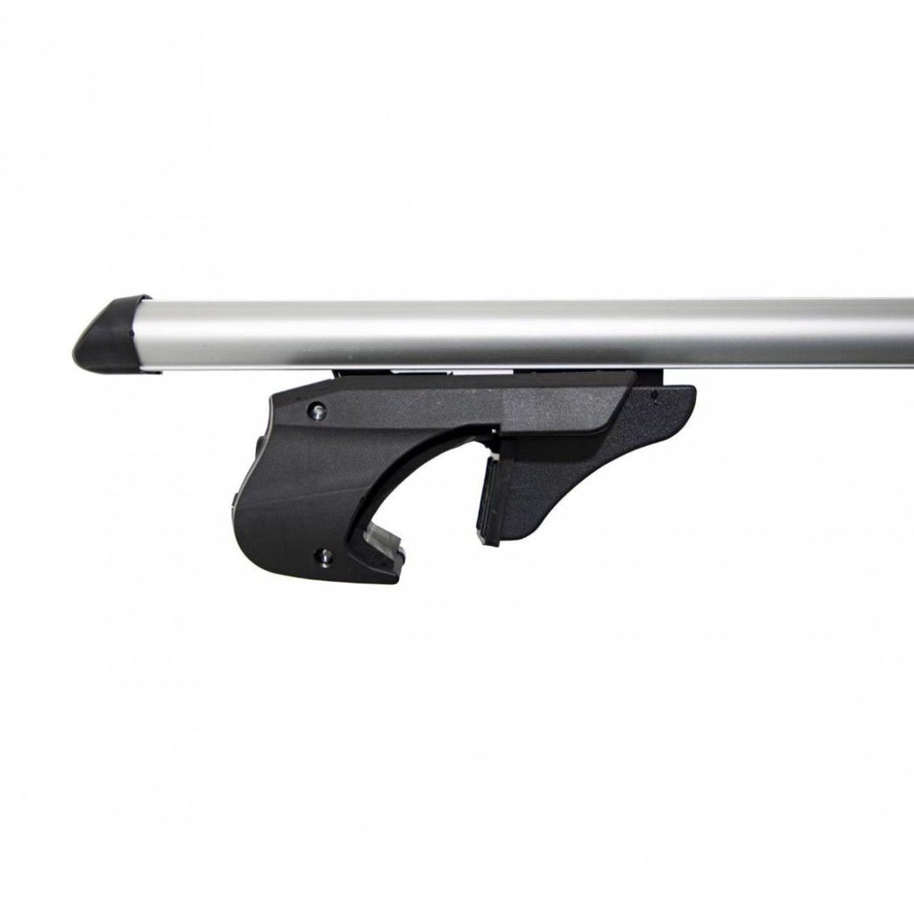 Top Drive (Zeus) Barre da Tetto Auto Portatutto Portapacchi Alluminio 120-125 cm