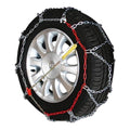 CATENE DA NEVE PER AUTO FURGONE SUV 9mm OMOLOGATE TUV GS-ONORM | GOMME GRUPPO 3