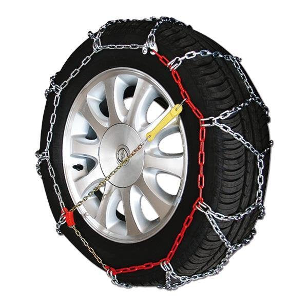 CATENE DA NEVE PER AUTO FURGONE SUV 9mm OMOLOGATE TUV GS-ONORM | GOMME GRUPPO 9