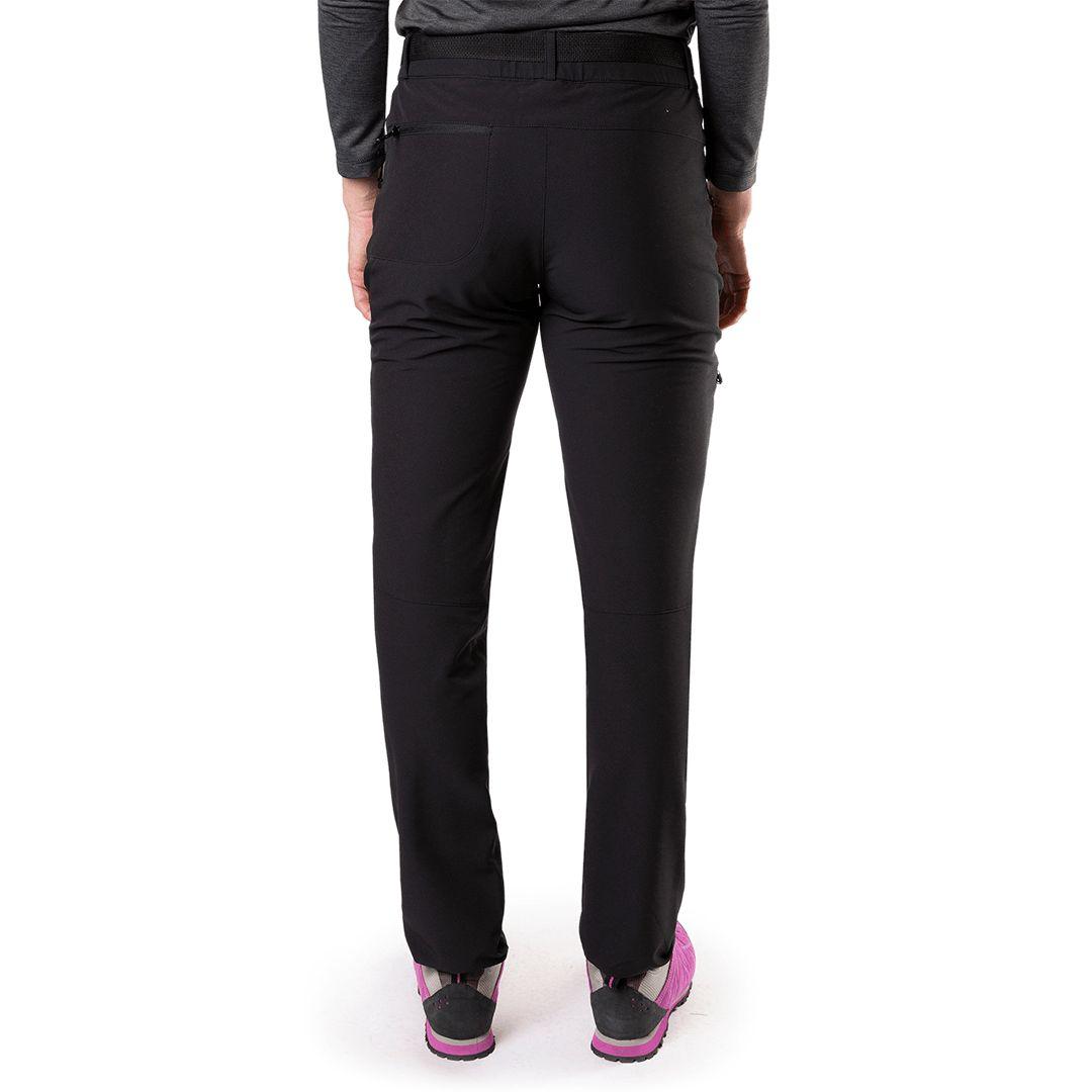 Pantaloni Dorset Donna Grigi