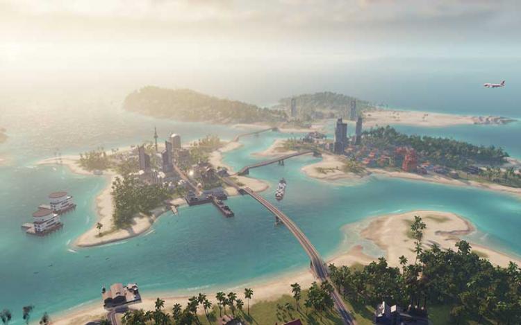 Tropico 6 El Prez Edition Ps4 Videogioco Italiano Gioco Eu Play Station 4 Nuovo
