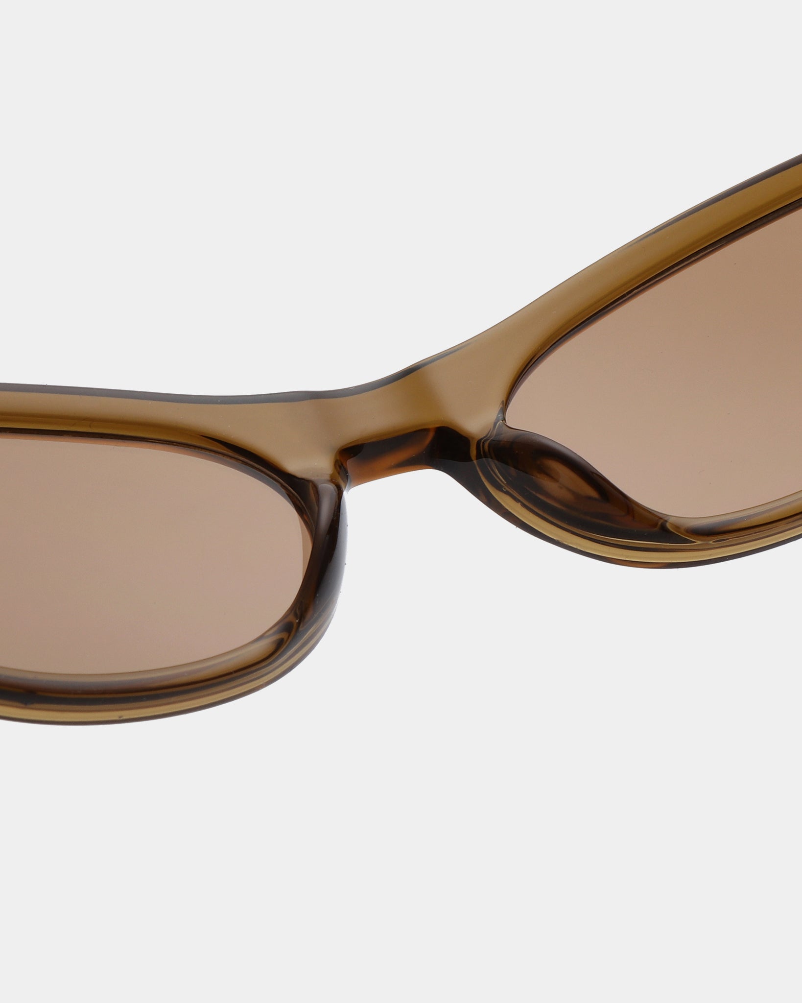 Occhiale da Sole Gust Smoke Transparent