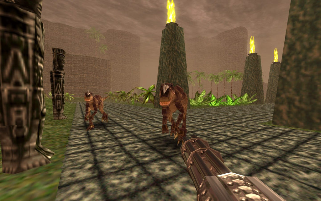 Turok Trilogy Bundle PS5 Videogioco Playstation 5 EU Multilingua Ita Nuovo