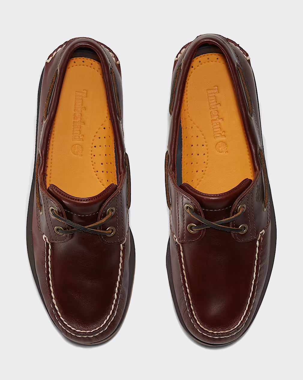 Scarpa Classic Boat Full Marrone