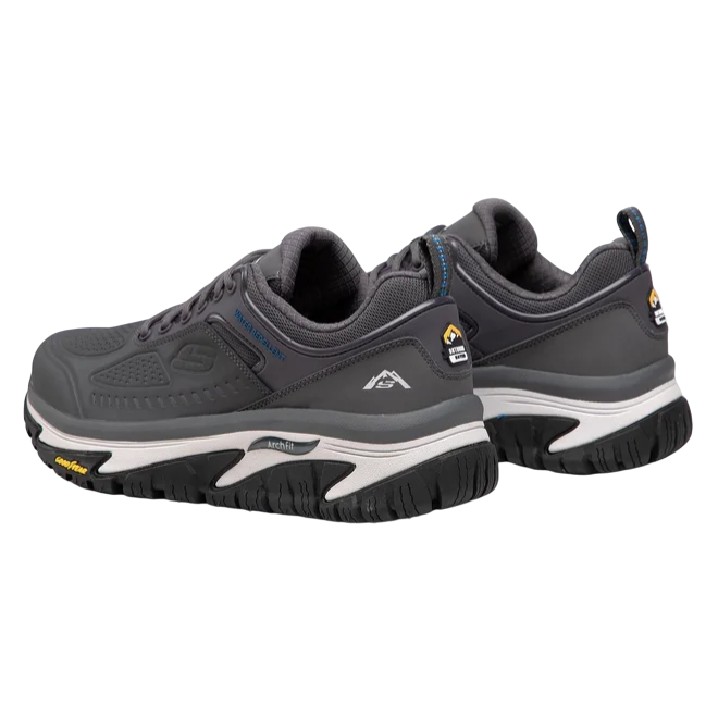 Skechers Relaxed Fit Arch Fit Road Walker Recon 237333/CHAR Carbone