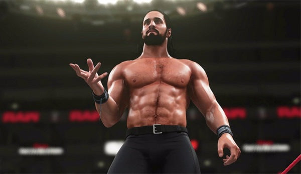 Videogioco Wwe 2K18 Ps4 Gioco Wrestling Game Playstation 4 Multilingue Italiano
