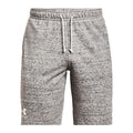 Pantaloncini Rival Terry Uomo Onyx White
