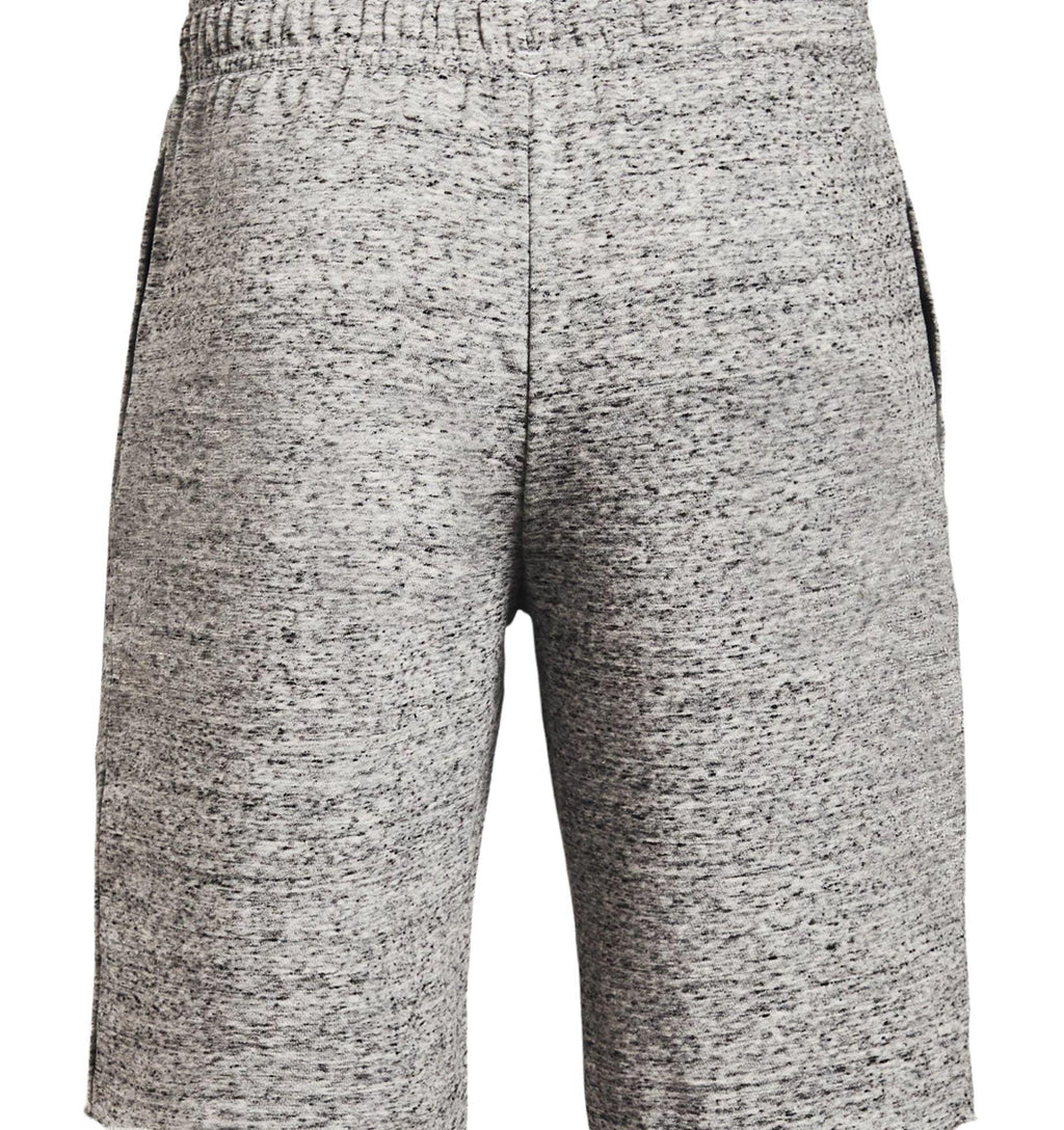 Pantaloncini Rival Terry Uomo Onyx White