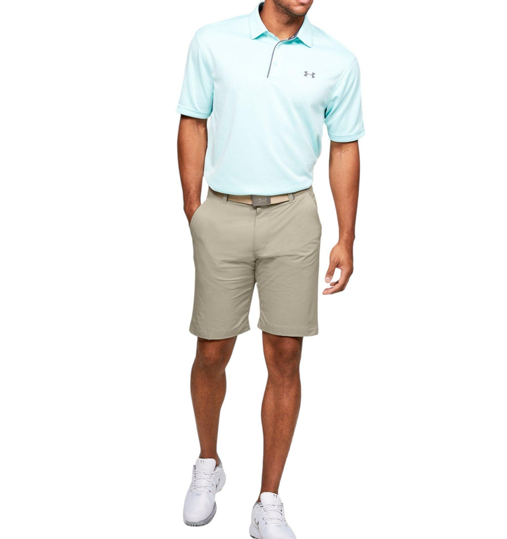 Pantaloncini Tech Uomo Khaki Base