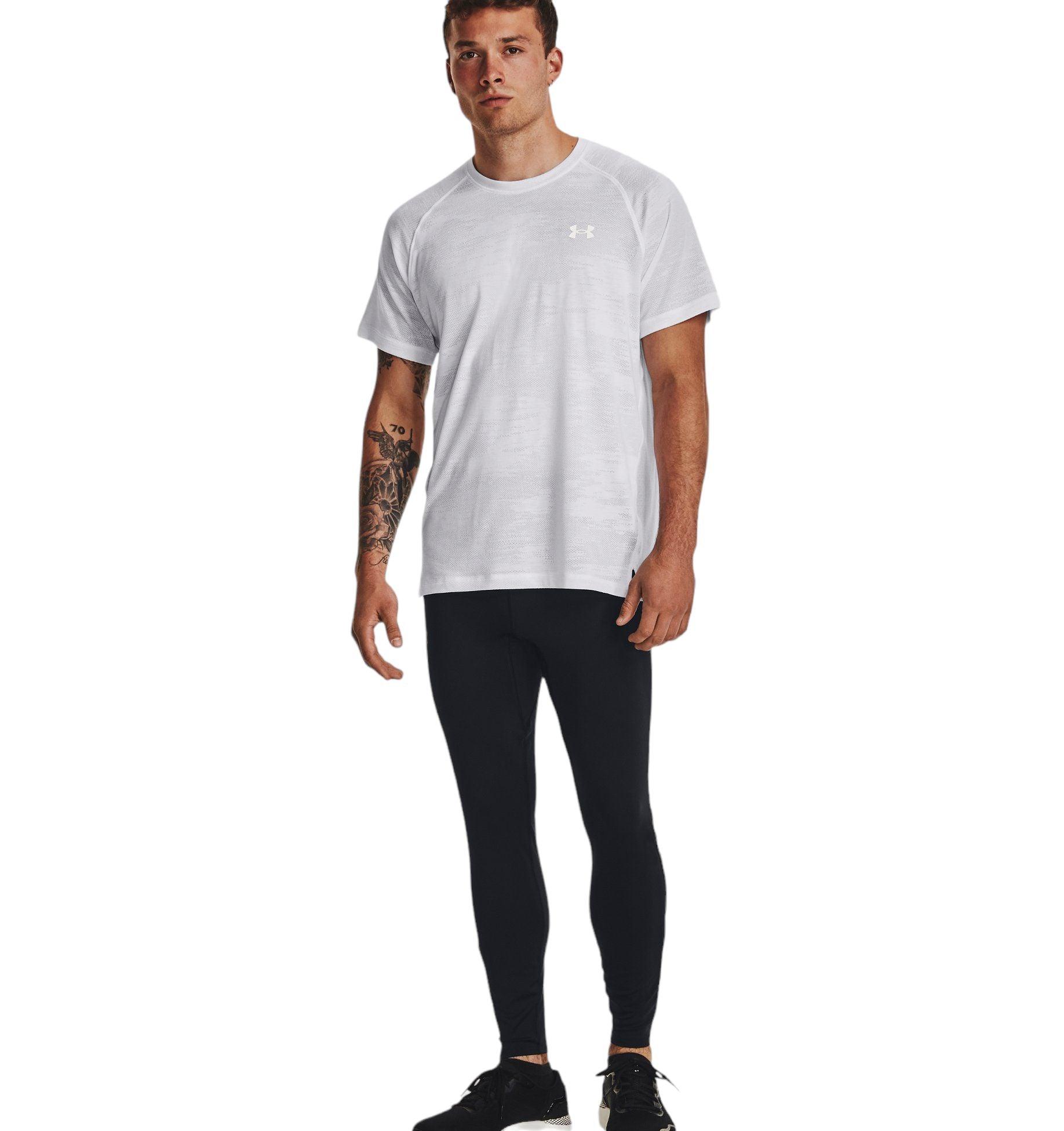 Pantaloni Qualifier Elite Uomo Black/Reflective