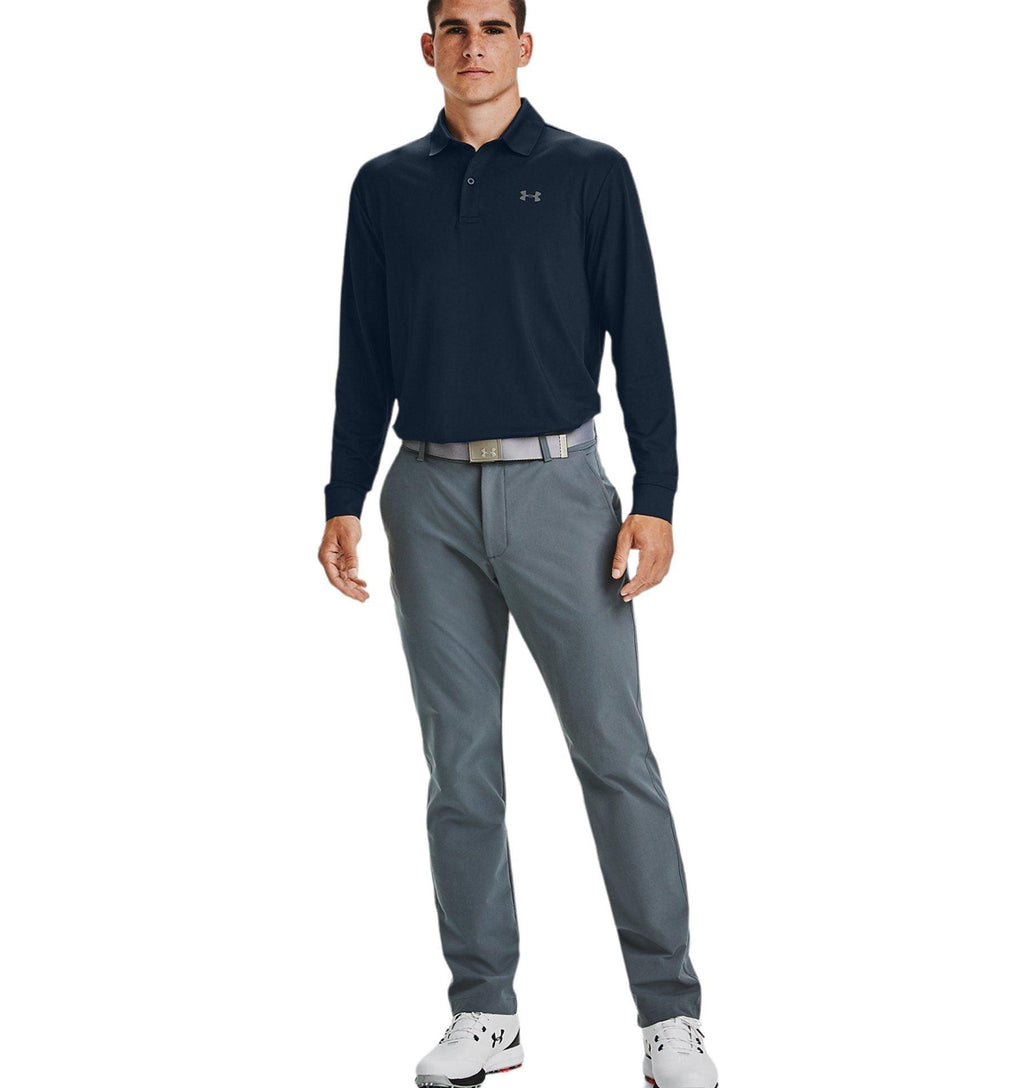 Polo Performance 2.0 Uomo Academy/Pitch Gray