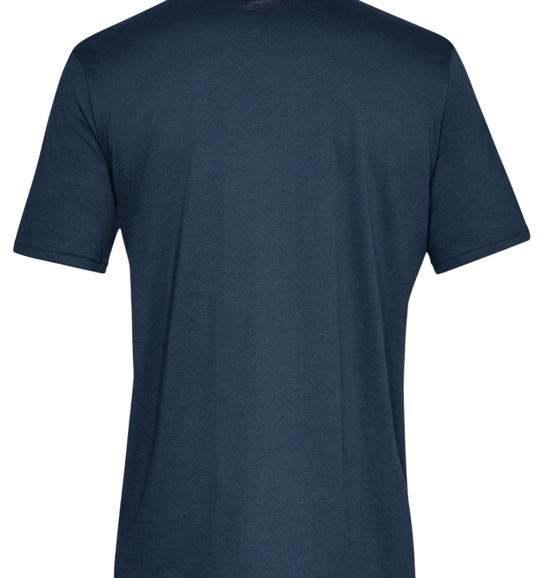 T-shirt Sportstyle Uomo Academy/Black