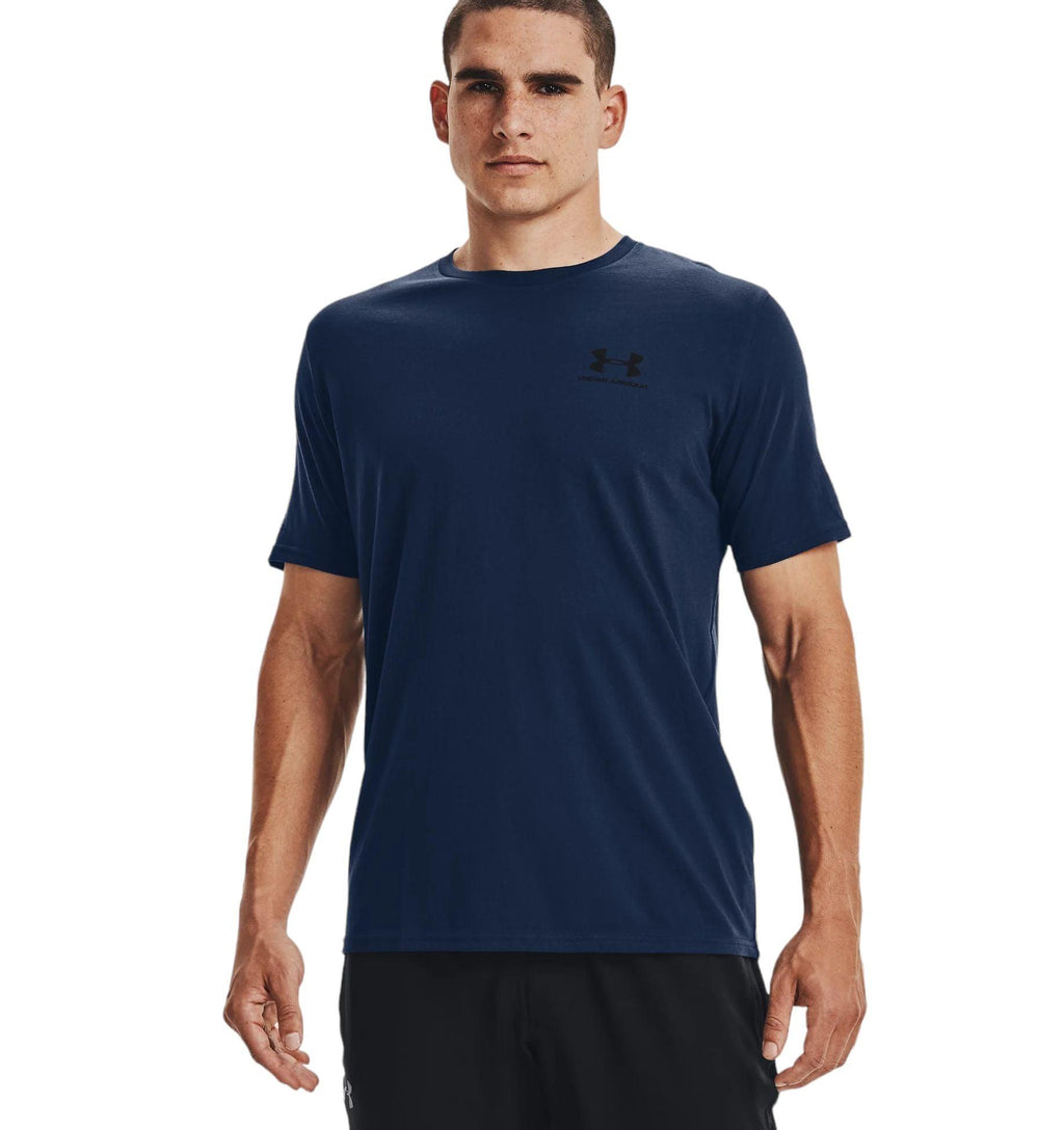 T-shirt Sportstyle Uomo Academy/Black