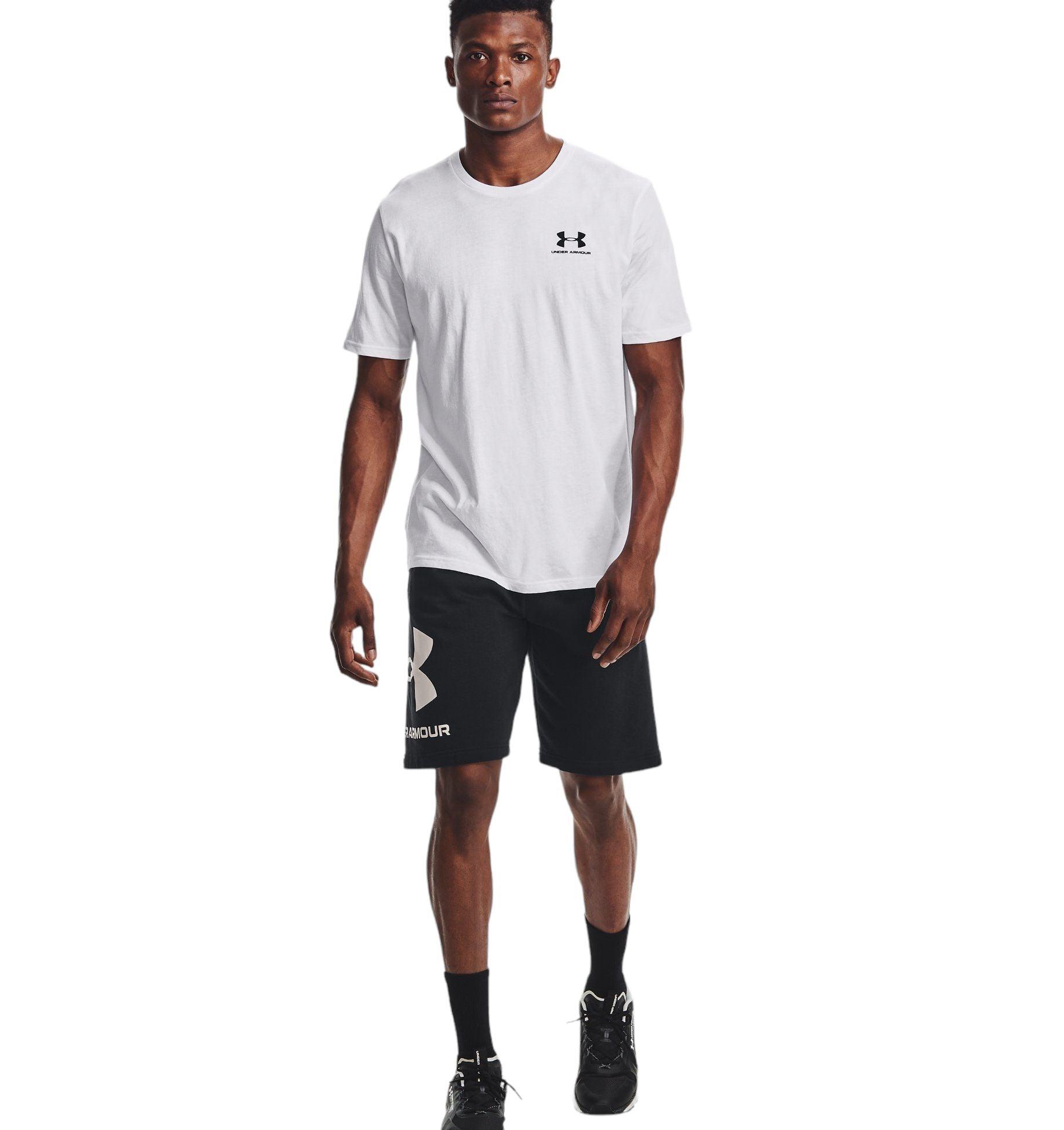 T-shirt Sportstyle Uomo White/Black