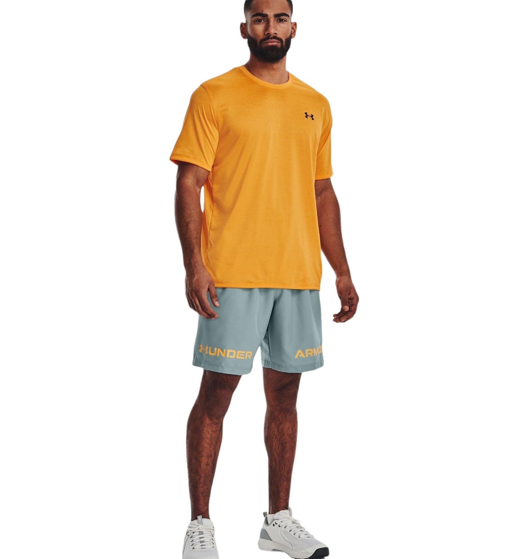 T-shirt Training Vent 2.0 Uomo Rise/Black