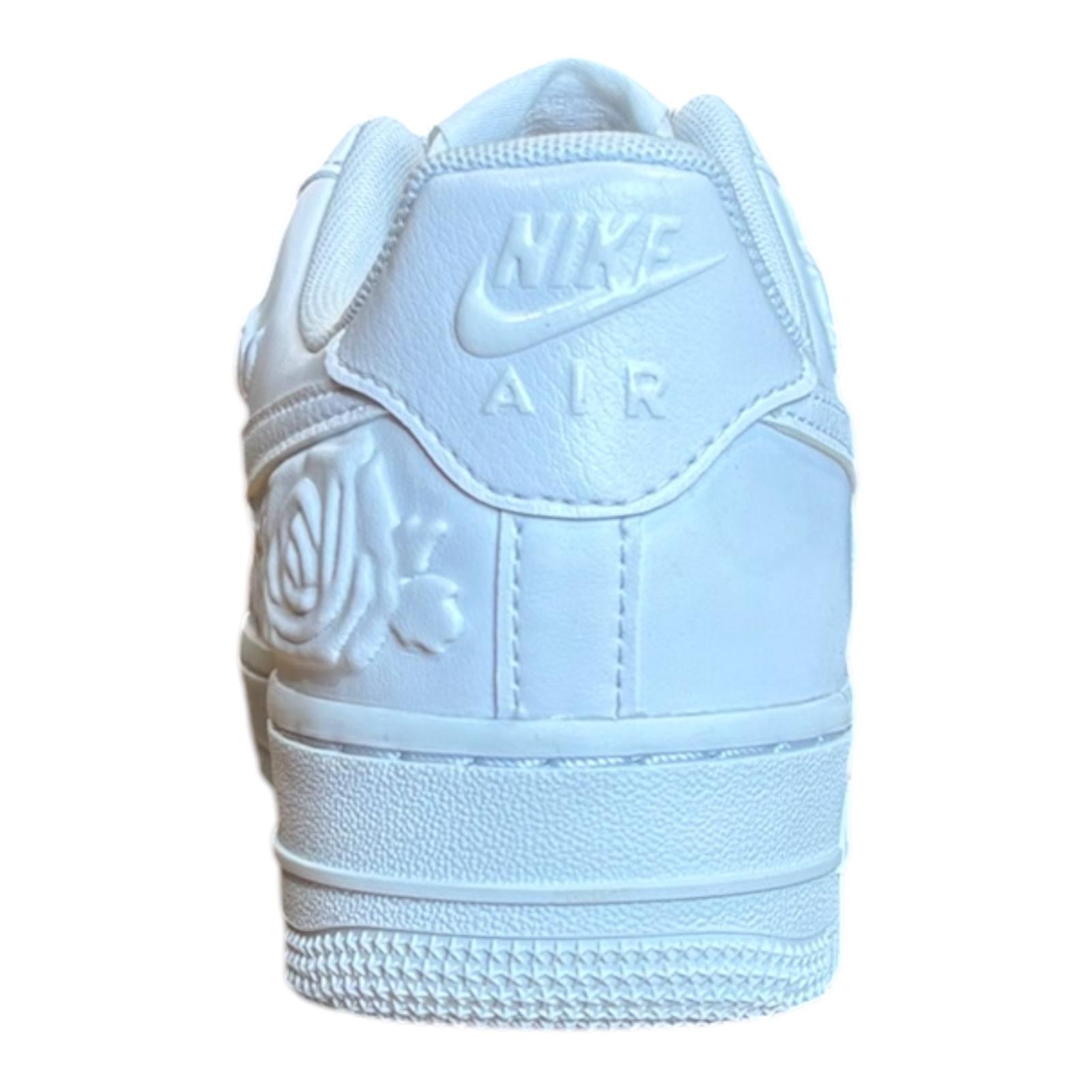 Nike Air Force 1 '07 Donna Bianco Bianco Lifestyle Sneakers – HF2016-100