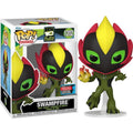 Funko Pop  ! Animation Ben 10 Alien Force (1202) Swampfire - Limited Edition 9Cm
