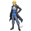 BANPRESTO GRANDISTA ONE PIECE - SABO MANGA DIMENSION FIGURE 28cm PVC STATUA