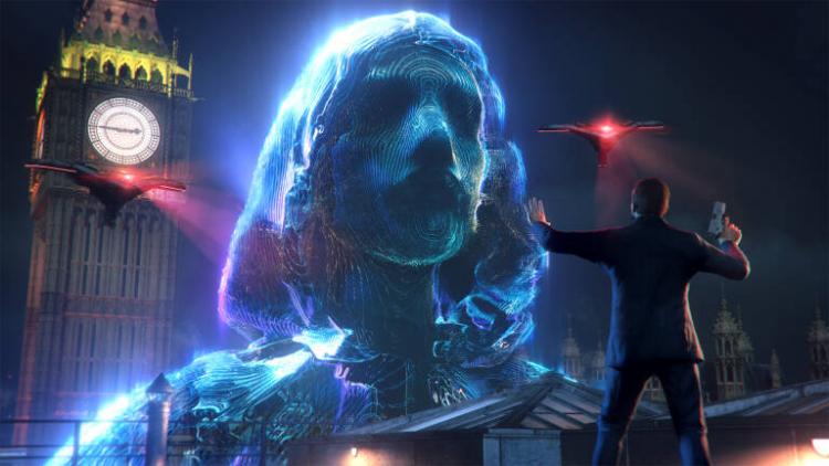 Watch Dogs Legion Ps4 Gioco Italiano Playstation 4 Videogioco Nuovo Sigillato