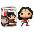 Funko Pop Heroes Dc Wonder Woman 80Th 406 Wonder Woman A Twist Of Fate Vinyl