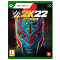 Wwe 2K22 Deluxe Edition Xbox Series X Gioco Eu Italiano Wrestling Serie X Nuovo