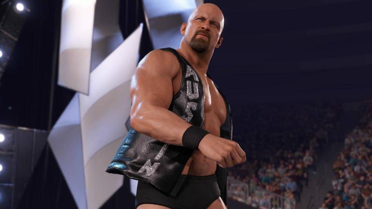 Wwe 2K23 - Deluxe Edition Xbox Serie X / One Gioco Wrestling Italiano Nuovo Ita