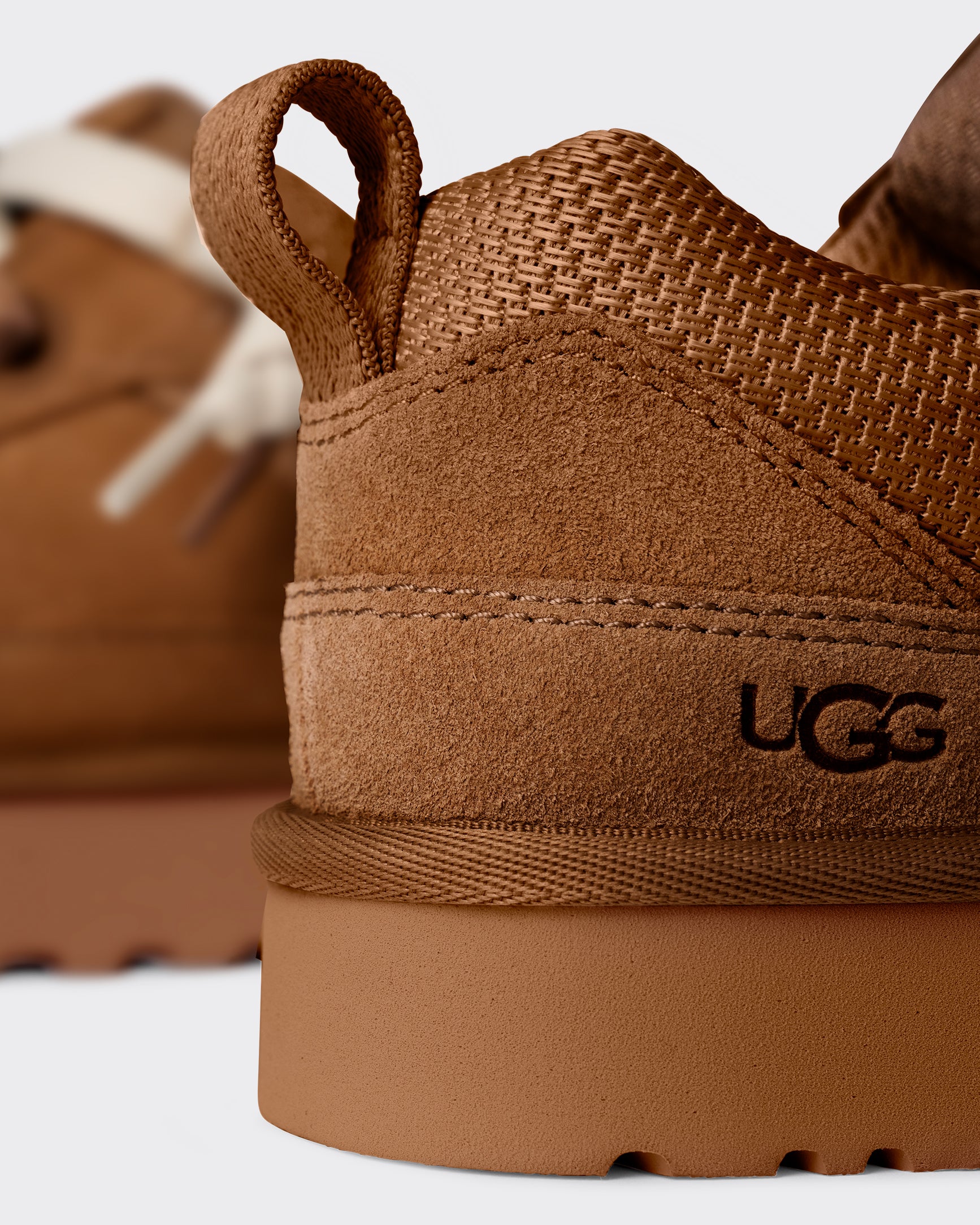 Sneakers W Lo Lowmel Chestnut